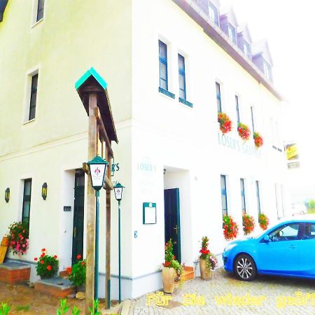 Hotel Stadt Olbernhau Ngoại thất bức ảnh