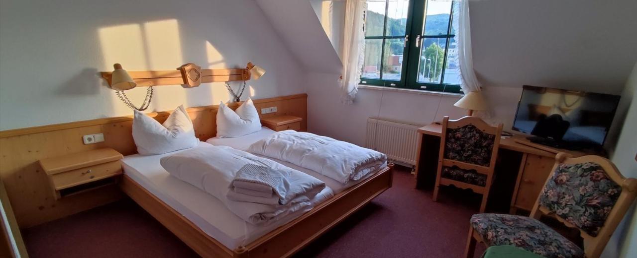 Hotel Stadt Olbernhau Ngoại thất bức ảnh