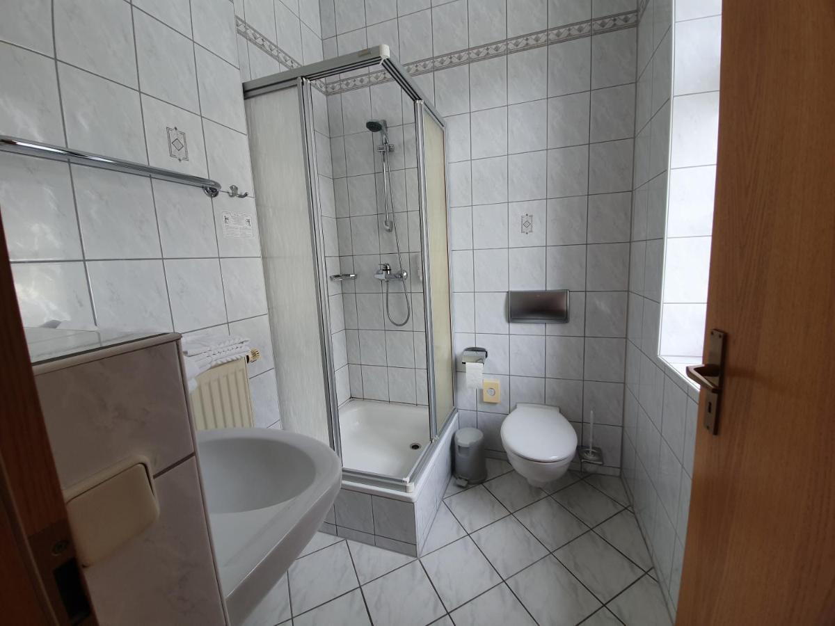 Hotel Stadt Olbernhau Ngoại thất bức ảnh