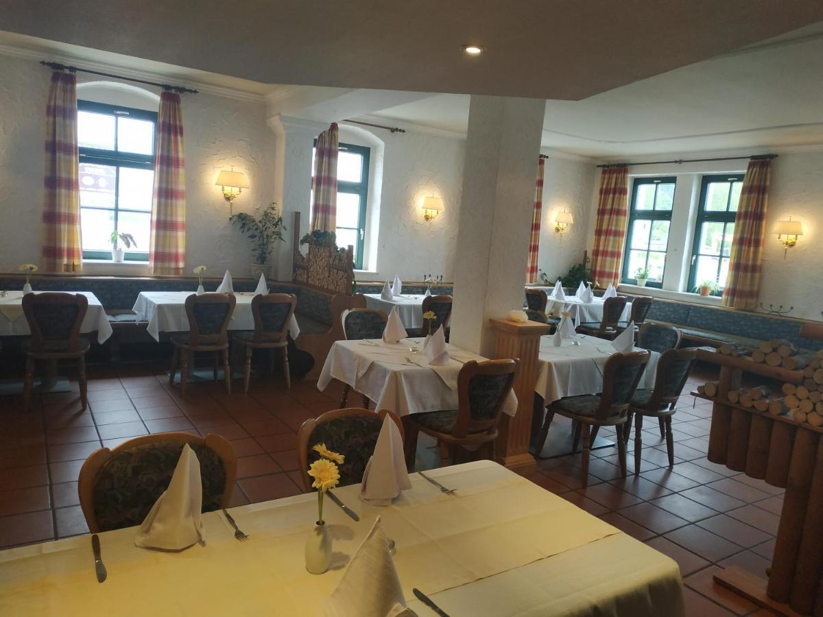 Hotel Stadt Olbernhau Ngoại thất bức ảnh