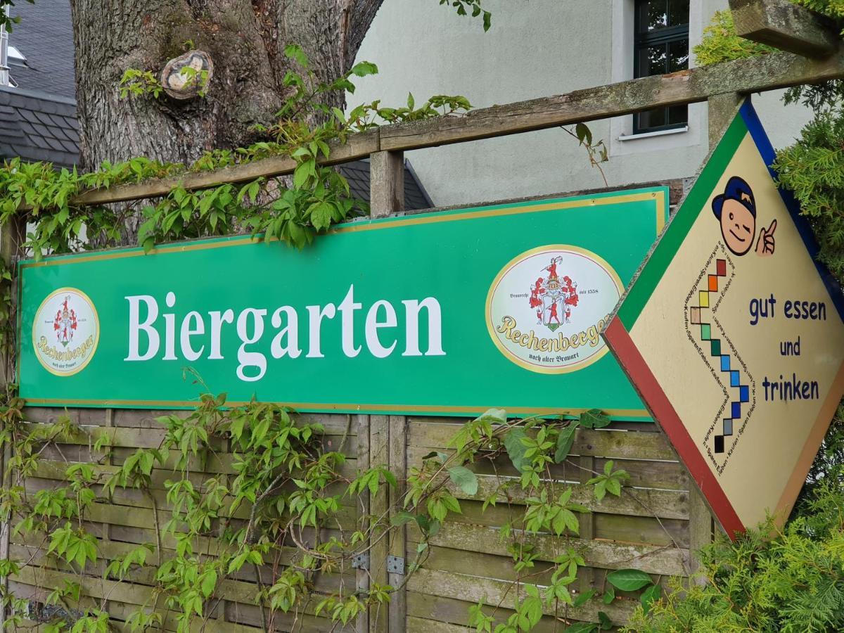 Hotel Stadt Olbernhau Ngoại thất bức ảnh
