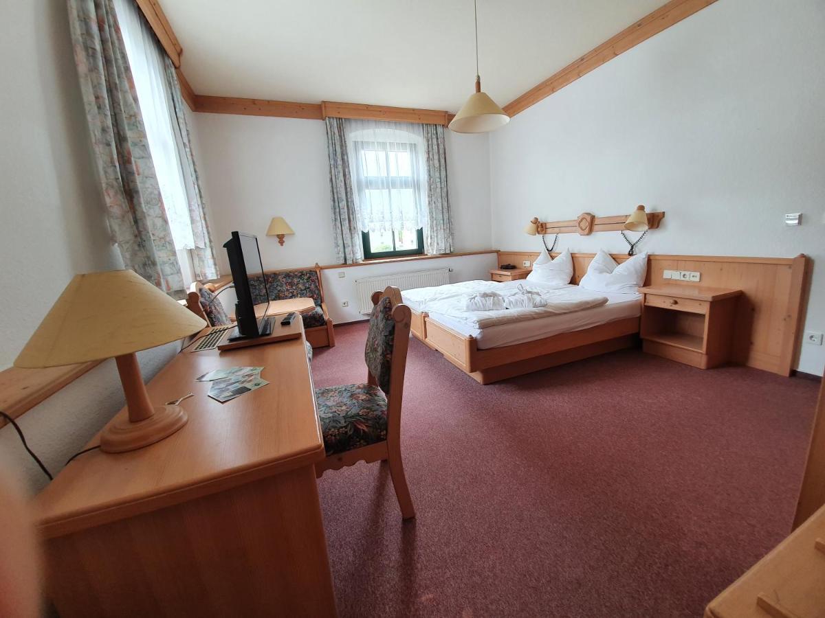 Hotel Stadt Olbernhau Ngoại thất bức ảnh