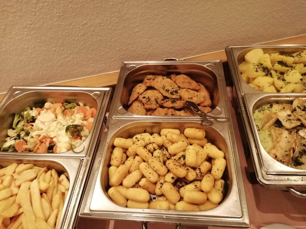 Hotel Stadt Olbernhau Ngoại thất bức ảnh