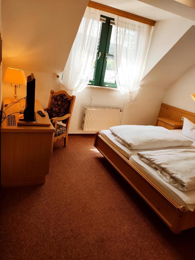 Hotel Stadt Olbernhau Ngoại thất bức ảnh