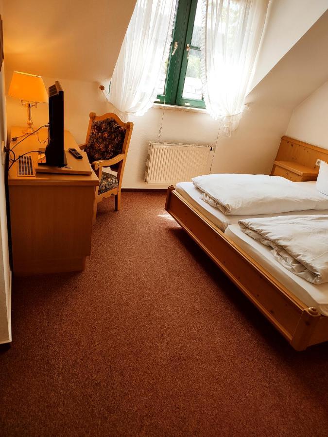Hotel Stadt Olbernhau Ngoại thất bức ảnh
