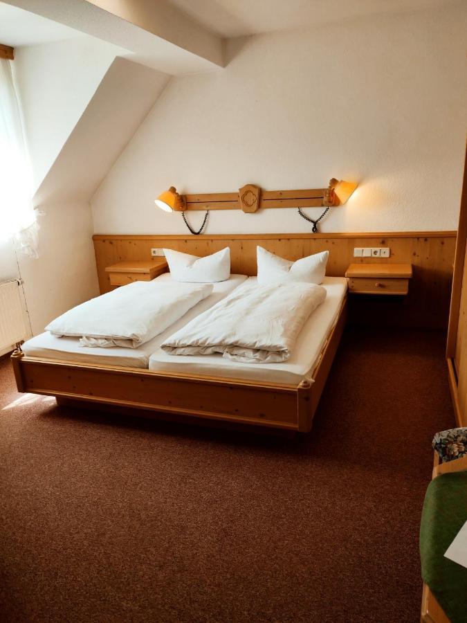 Hotel Stadt Olbernhau Ngoại thất bức ảnh