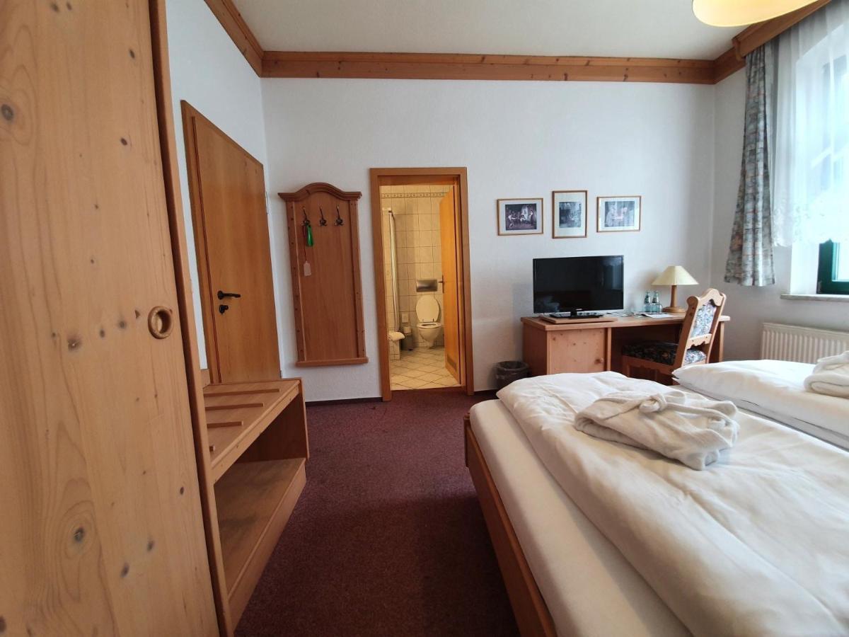 Hotel Stadt Olbernhau Ngoại thất bức ảnh