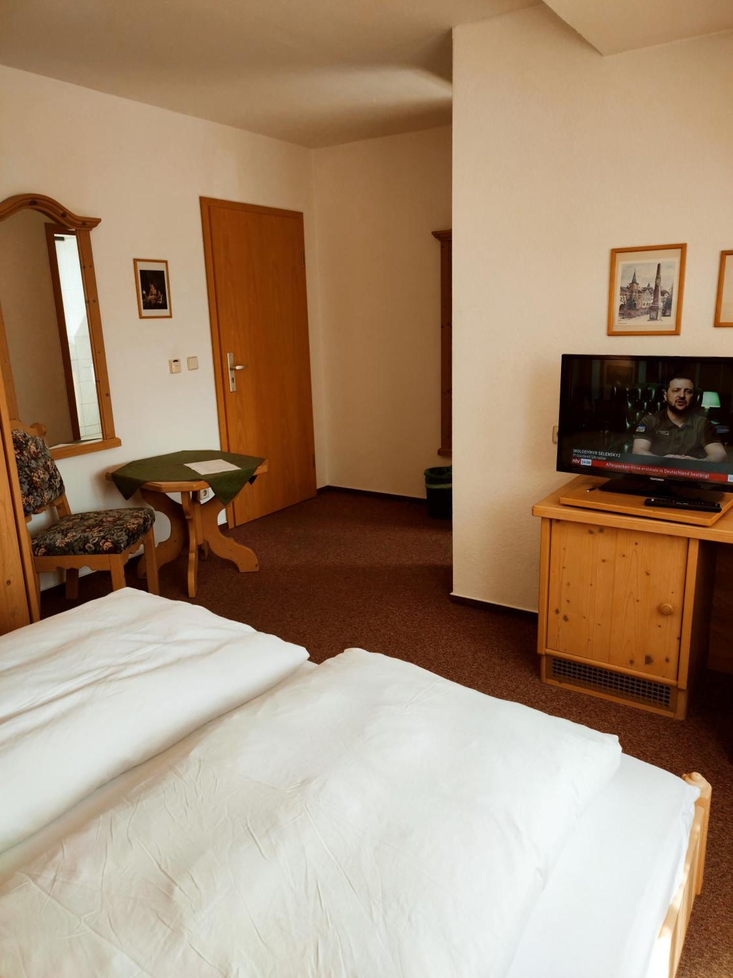 Hotel Stadt Olbernhau Phòng bức ảnh